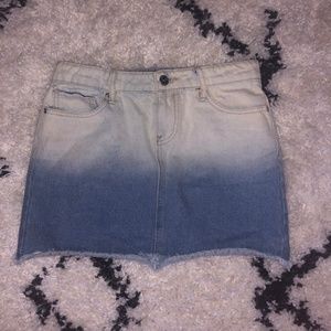 Forever 21 Girls Two Wash Skirt 13/14